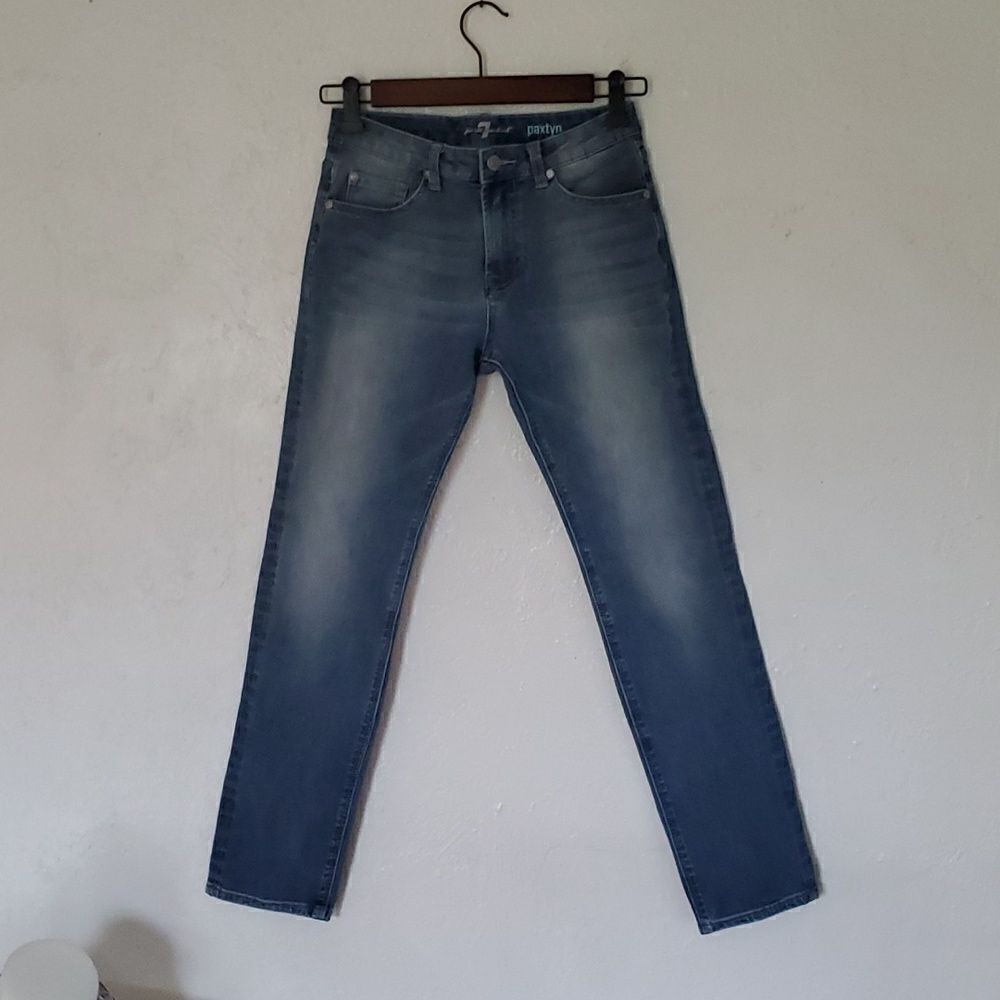 7 FAM Paxtyn Jeans Girls Size 12